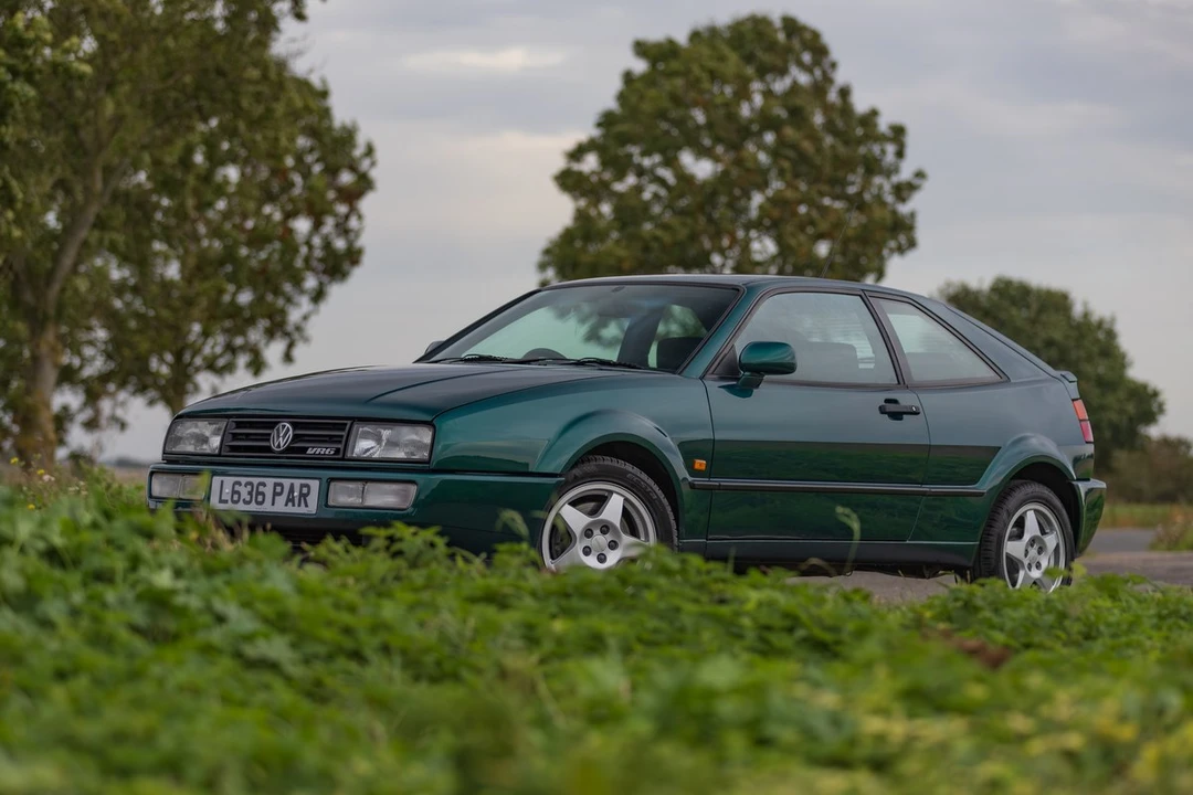 1994 Volkswagen Corrado - Image 25 of 30