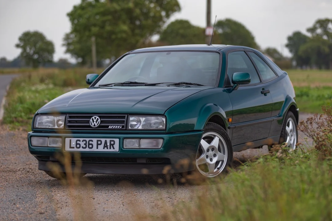 1994 Volkswagen Corrado - Image 22 of 30