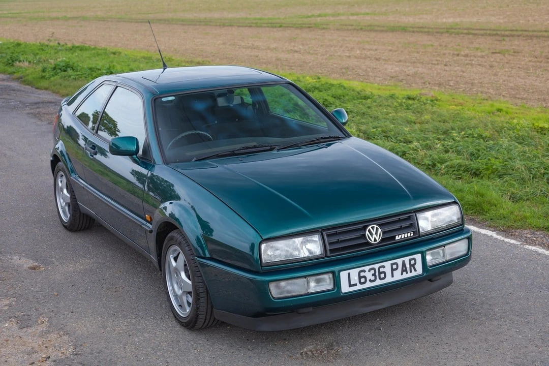1994 Volkswagen Corrado - Image 9 of 30