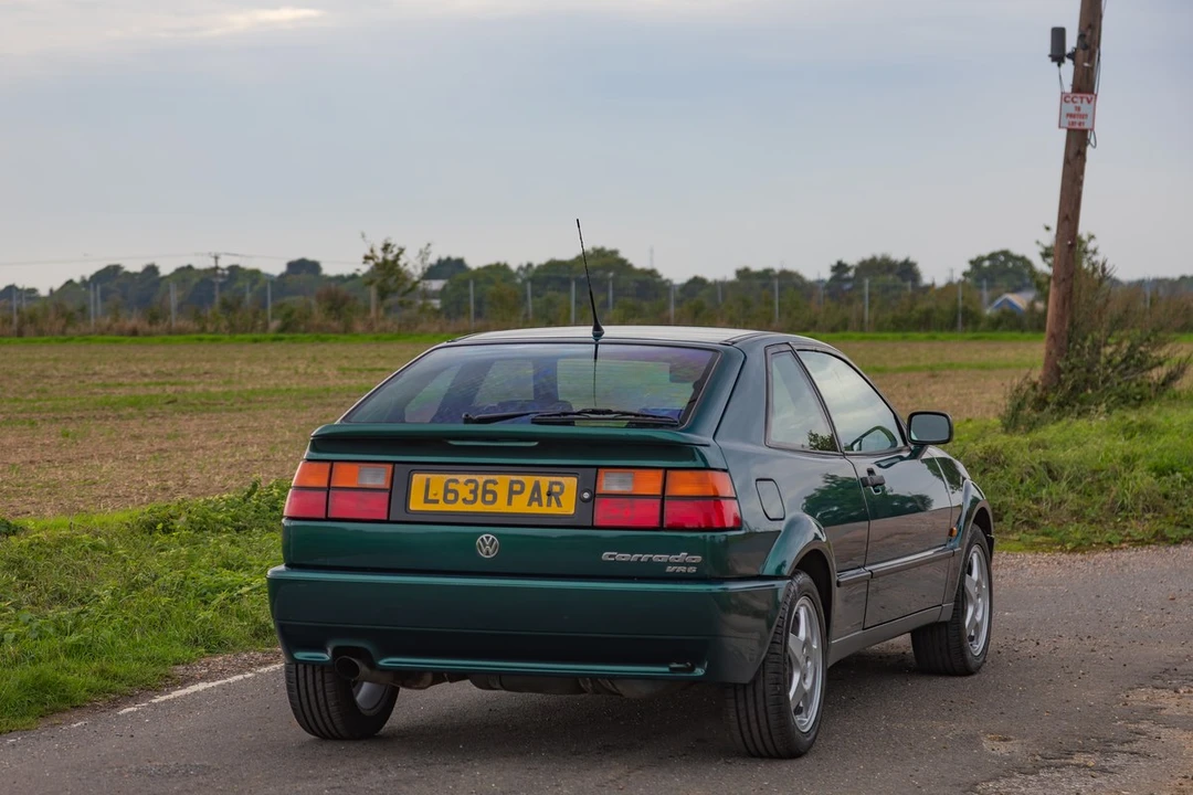 1994 Volkswagen Corrado - Image 6 of 30
