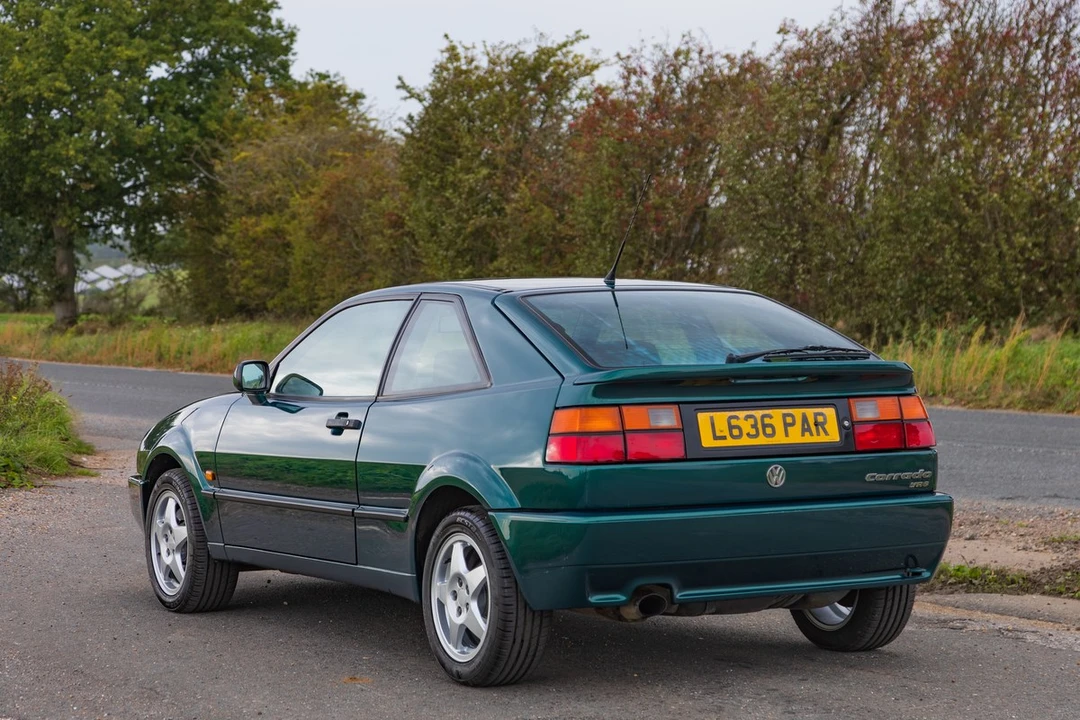 1994 Volkswagen Corrado - Image 8 of 30