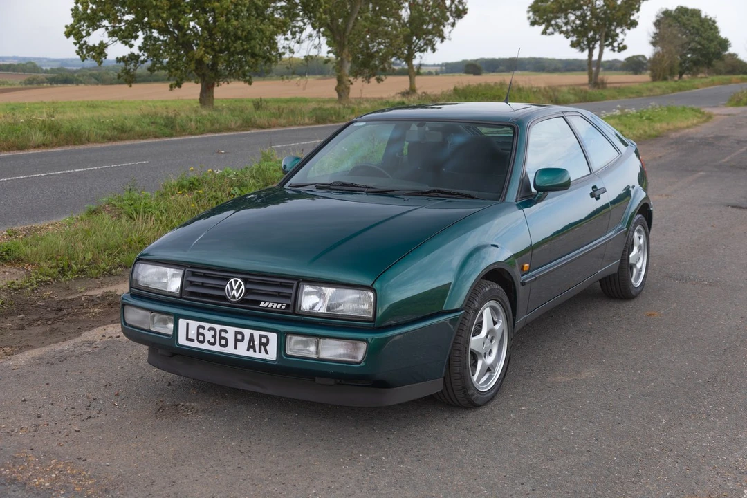 1994 Volkswagen Corrado - Image 29 of 30