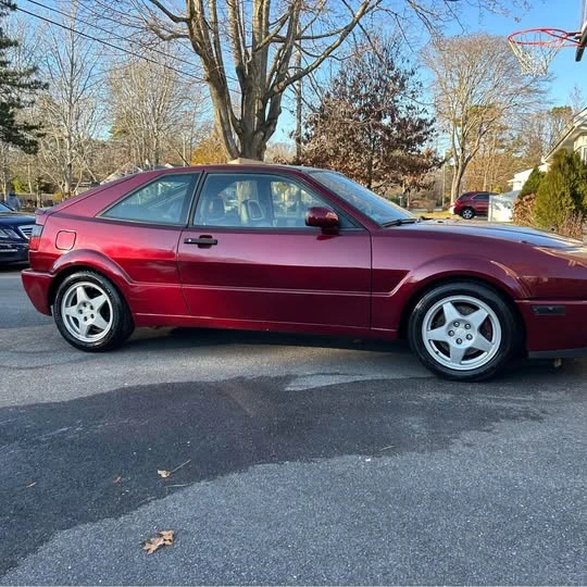 1994 Volkswagen Corrado - Image 1 of 1