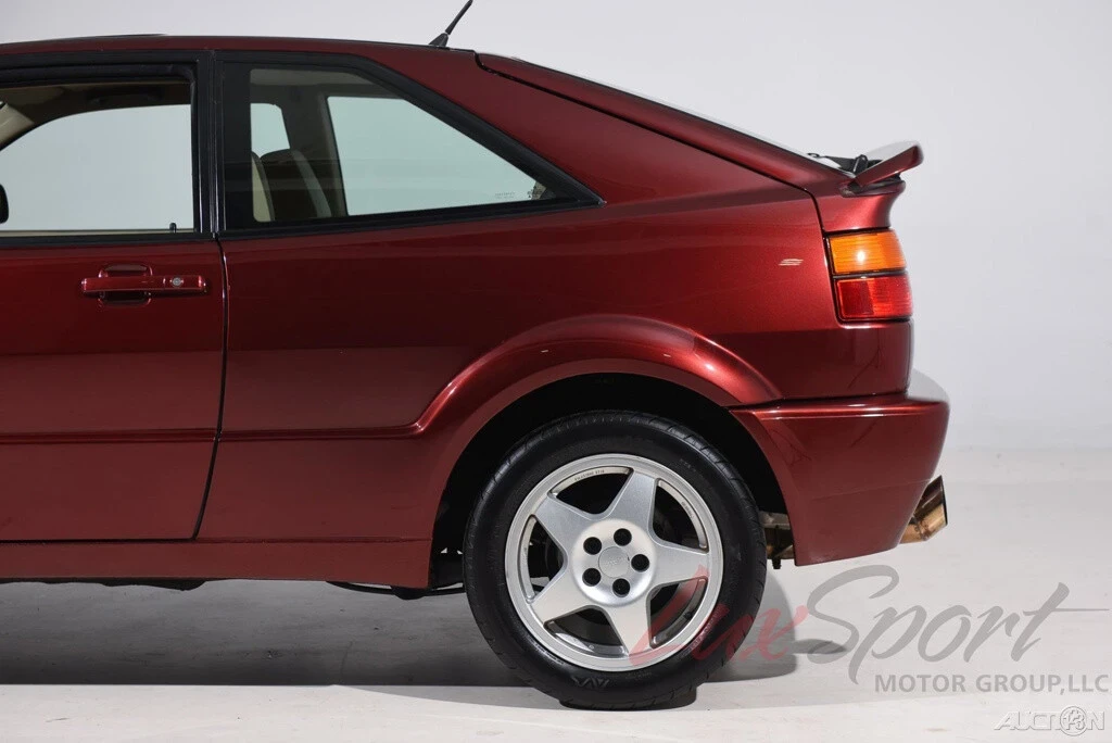 1994 Volkswagen Corrado - Image 8 of 12