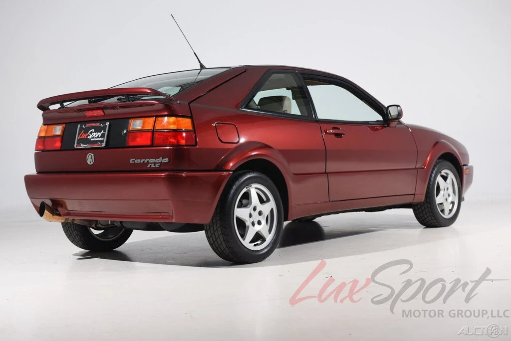 1994 Volkswagen Corrado - Image 19 of 21