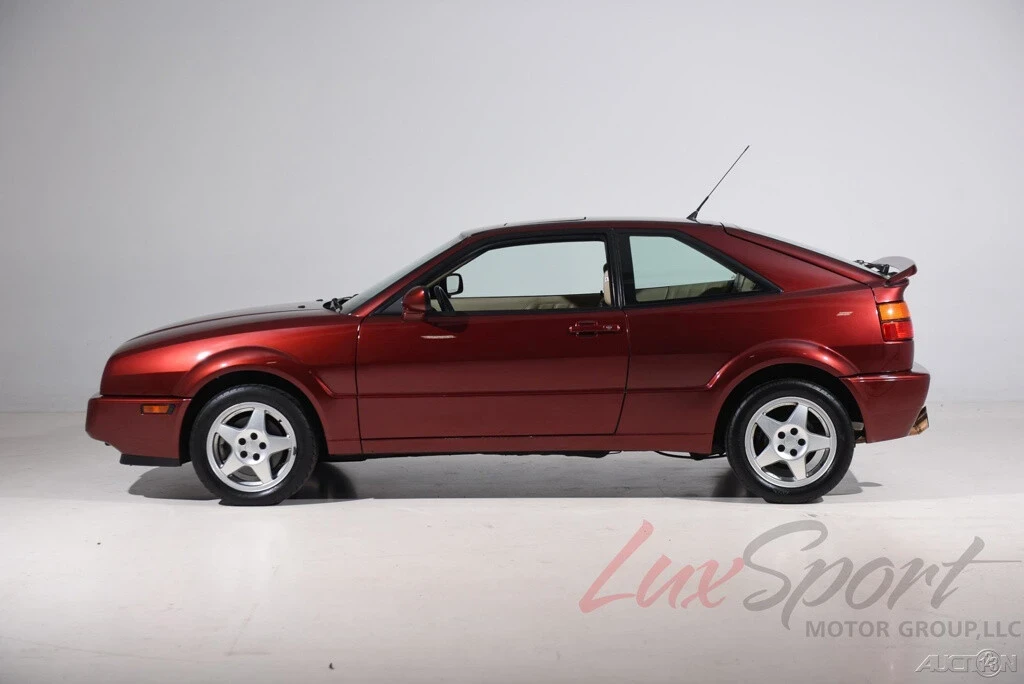 1994 Volkswagen Corrado - Image 6 of 12
