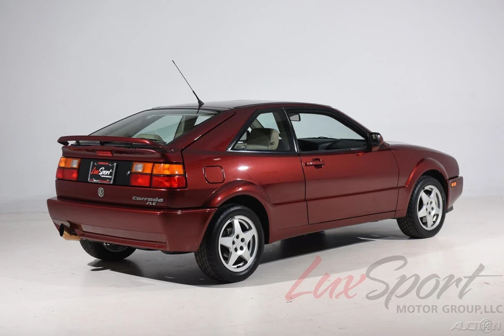 1994 Volkswagen Corrado - Image 18 of 21