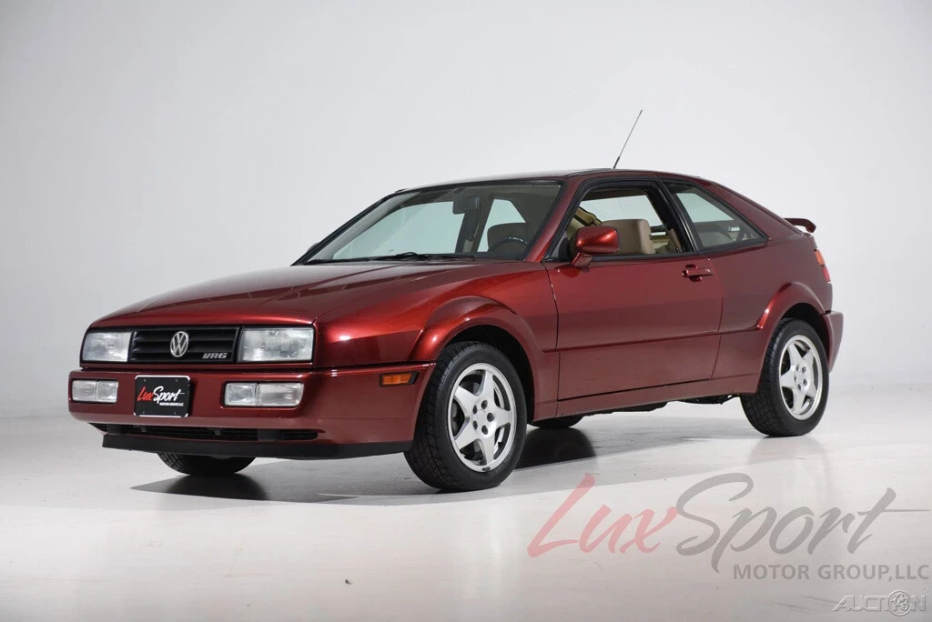 1994 Volkswagen Corrado - Image 3 of 12