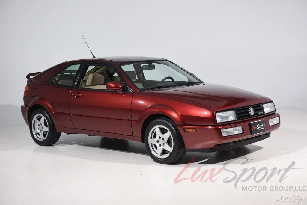 1994 Volkswagen Corrado - Image 11 of 12