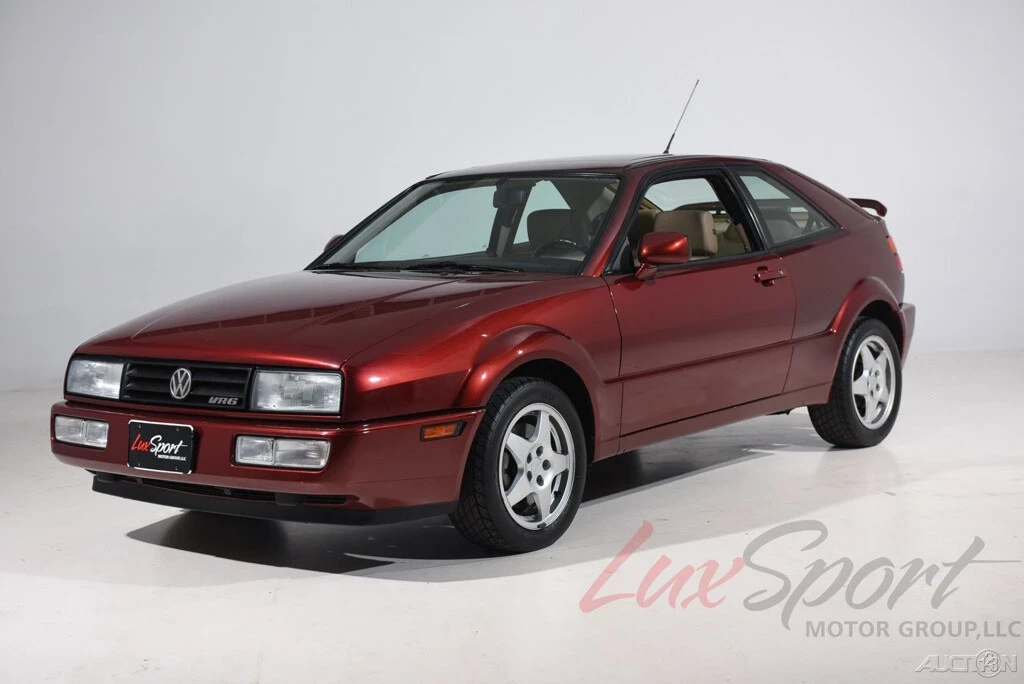 1994 Volkswagen Corrado - Image 2 of 12