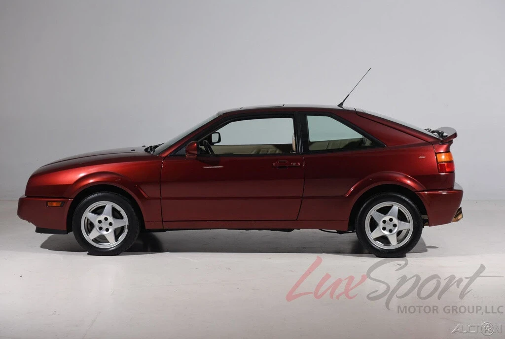 1994 Volkswagen Corrado - Image 5 of 12