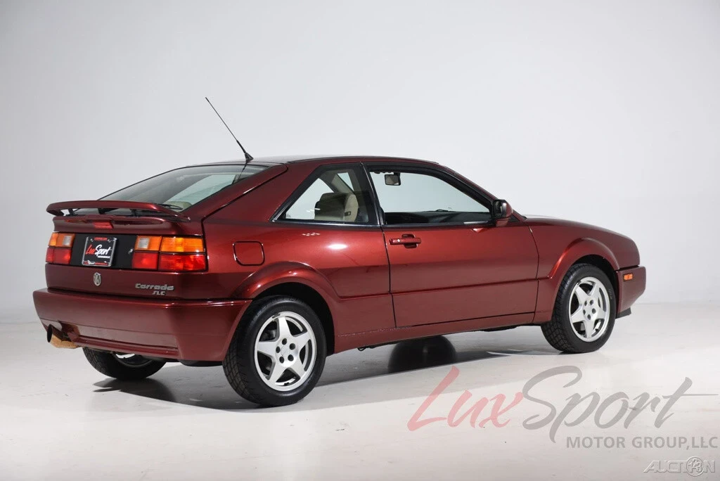 1994 Volkswagen Corrado - Image 17 of 21