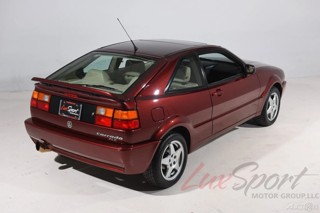 1994 Volkswagen Corrado - Image 20 of 21