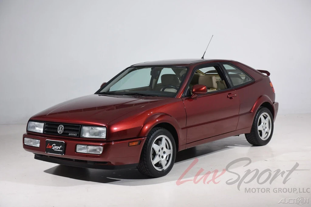 1994 Volkswagen Corrado - Image 4 of 12
