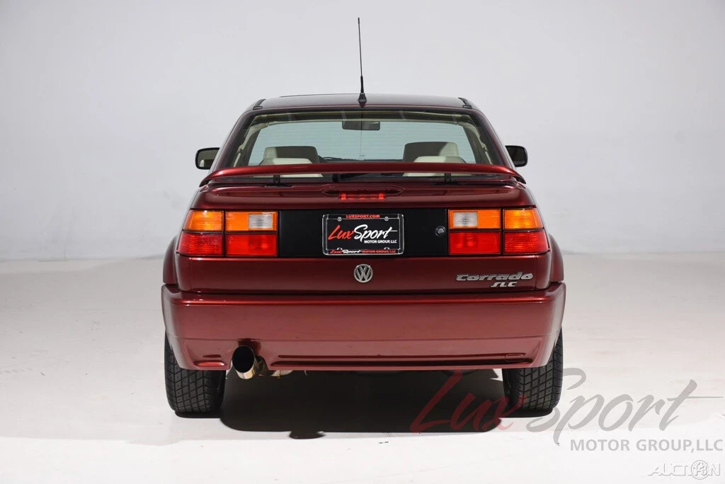 1994 Volkswagen Corrado - Image 21 of 21