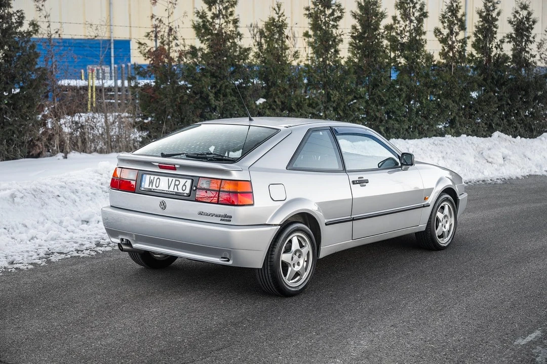 1994 Volkswagen Corrado - Image 6 of 30