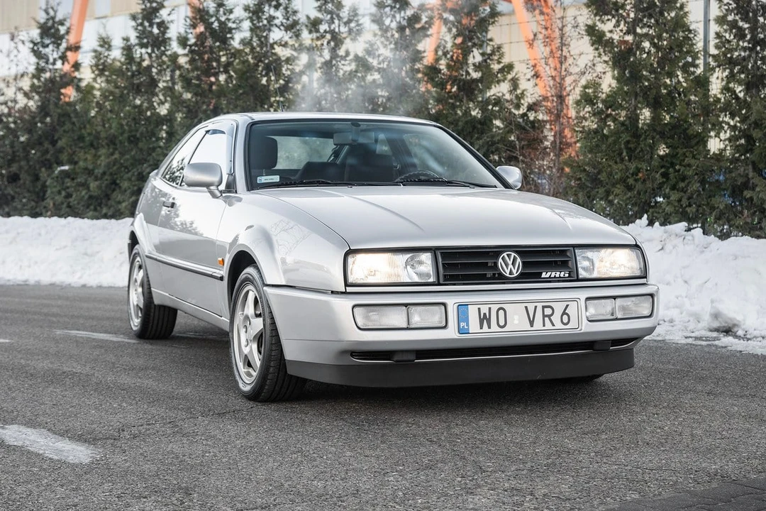 1994 Volkswagen Corrado - Image 3 of 30