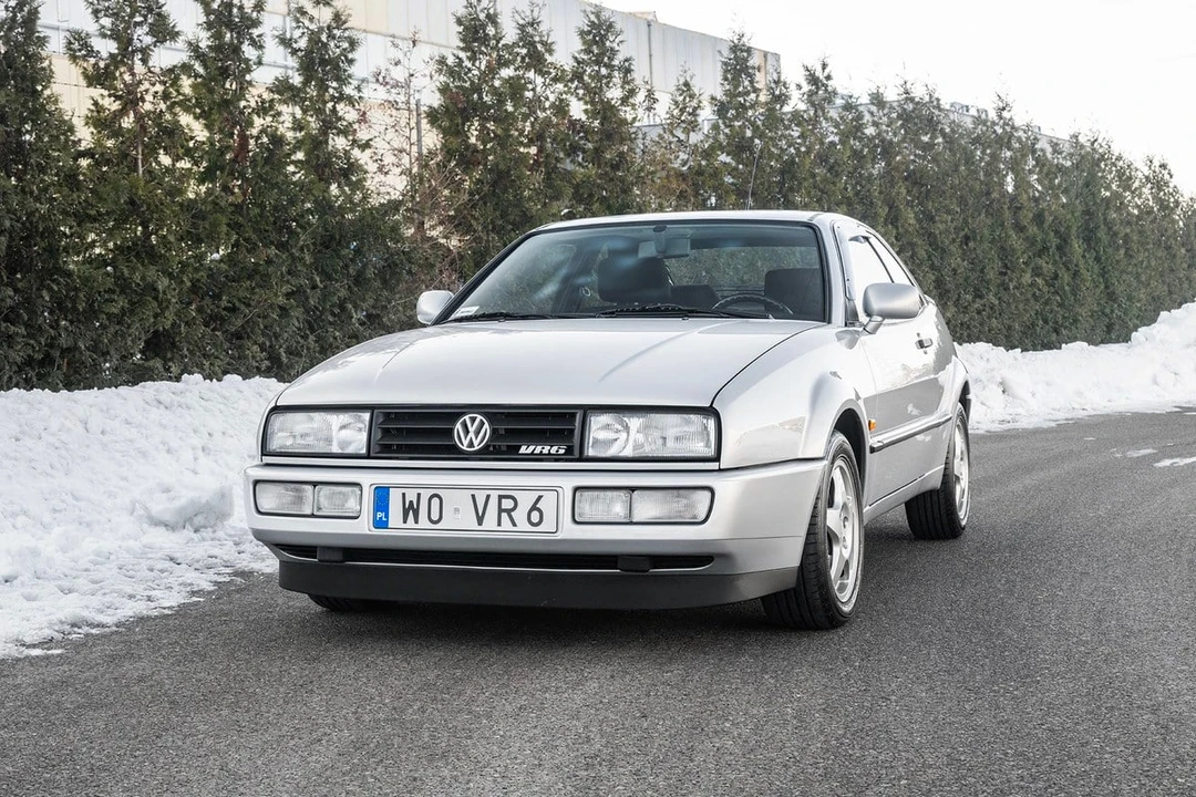 1994 Volkswagen Corrado - Image 19 of 30