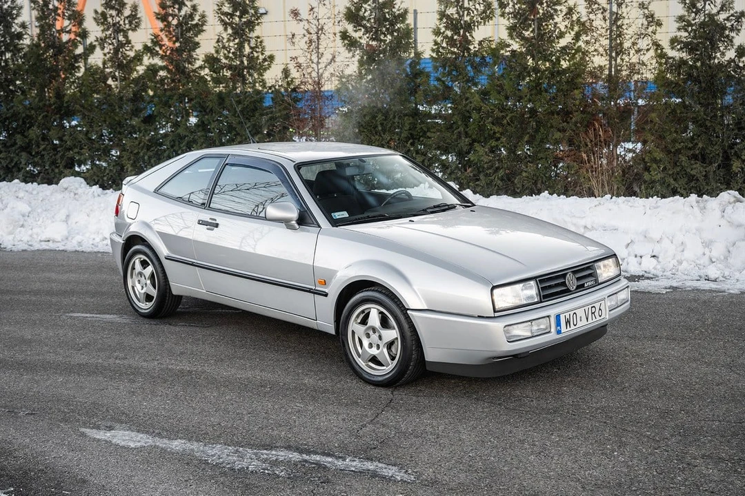 1994 Volkswagen Corrado - Image 18 of 30