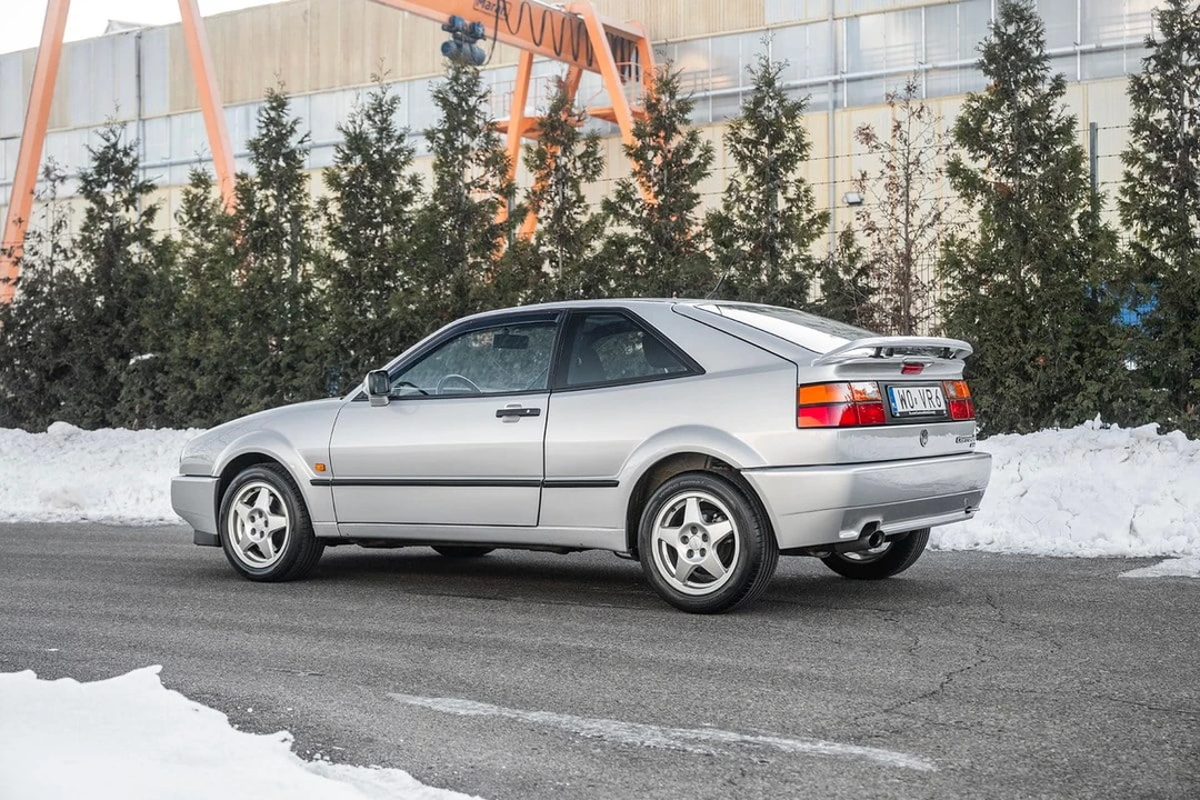 1994 Volkswagen Corrado - Image 7 of 30