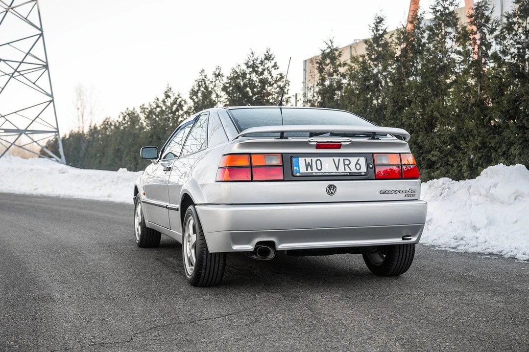 1994 Volkswagen Corrado - Image 5 of 30