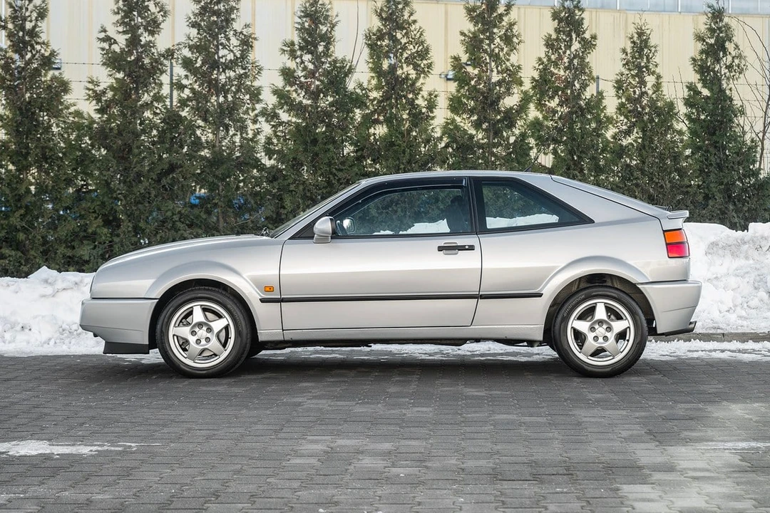 1994 Volkswagen Corrado - Image 16 of 30