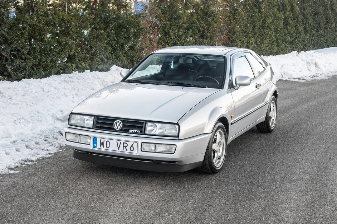 1994 Volkswagen Corrado - Image 17 of 30
