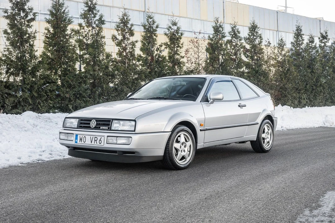 1994 Volkswagen Corrado - Image 2 of 30