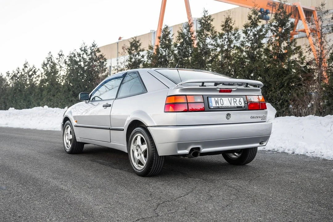 1994 Volkswagen Corrado - Image 9 of 30