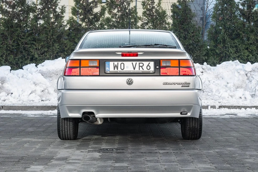 1994 Volkswagen Corrado - Image 14 of 30