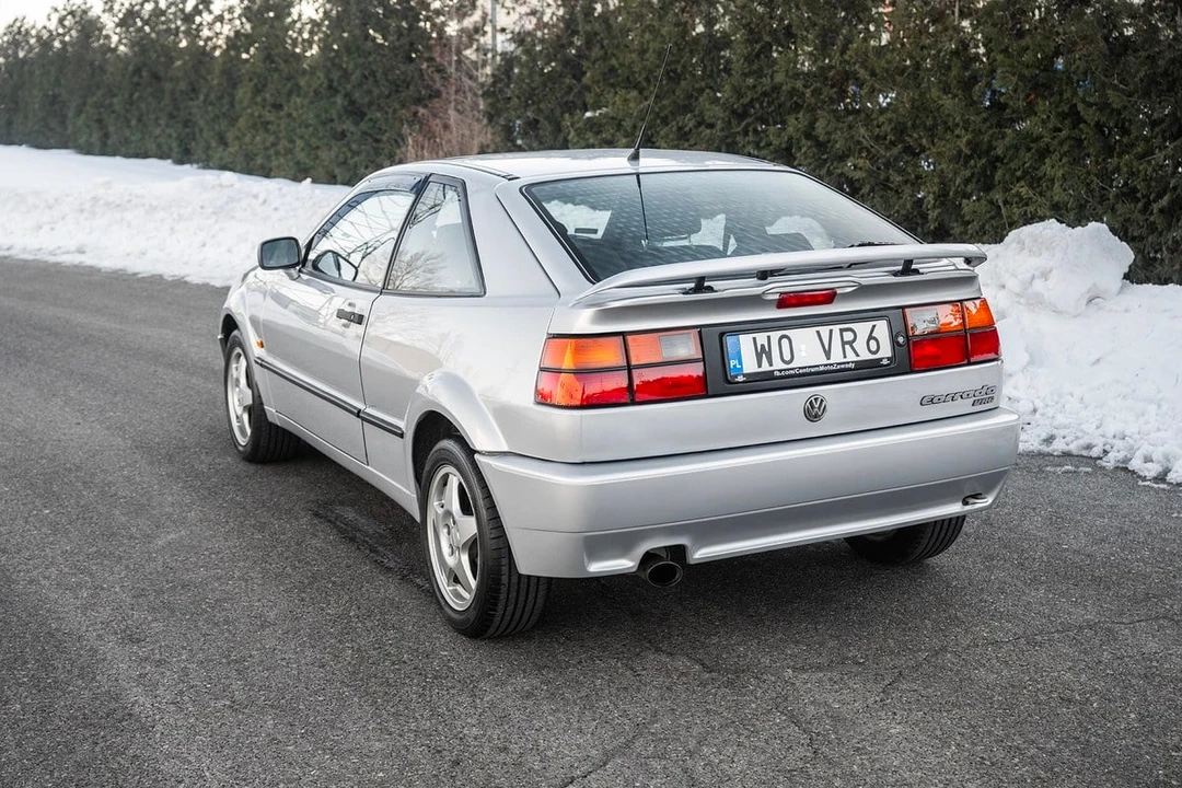 1994 Volkswagen Corrado - Image 11 of 30