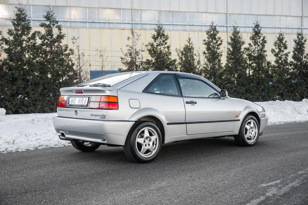 1994 Volkswagen Corrado - Image 10 of 30