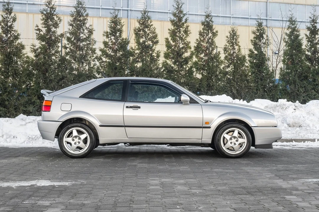 1994 Volkswagen Corrado - Image 15 of 30