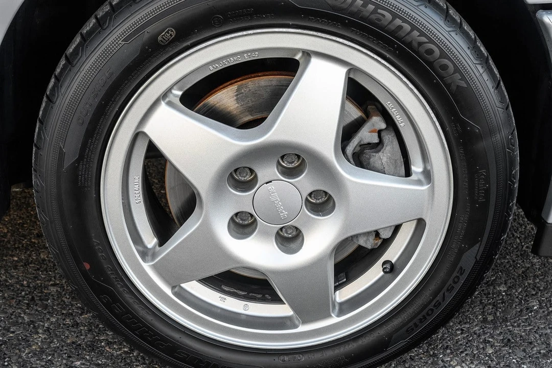 1994 Volkswagen Corrado - Image 21 of 30