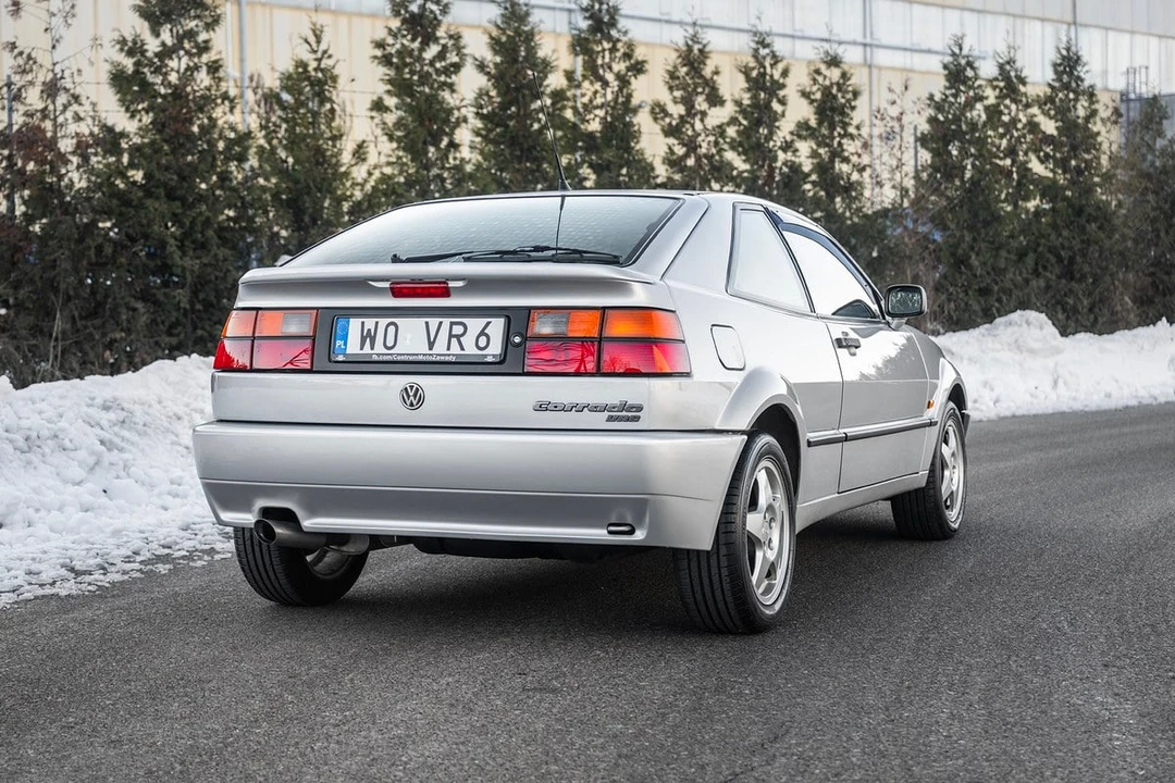 1994 Volkswagen Corrado - Image 8 of 30