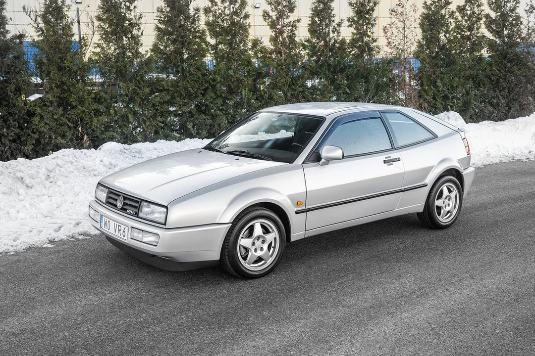 1994 Volkswagen Corrado - Image 4 of 30