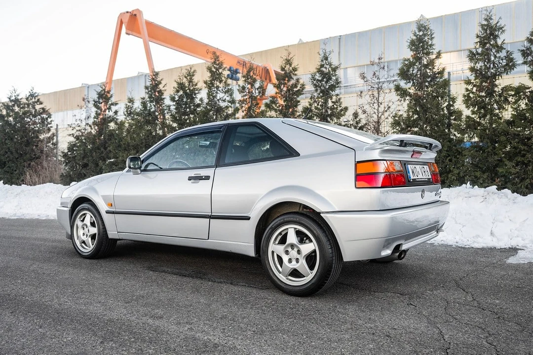 1994 Volkswagen Corrado - Image 12 of 30
