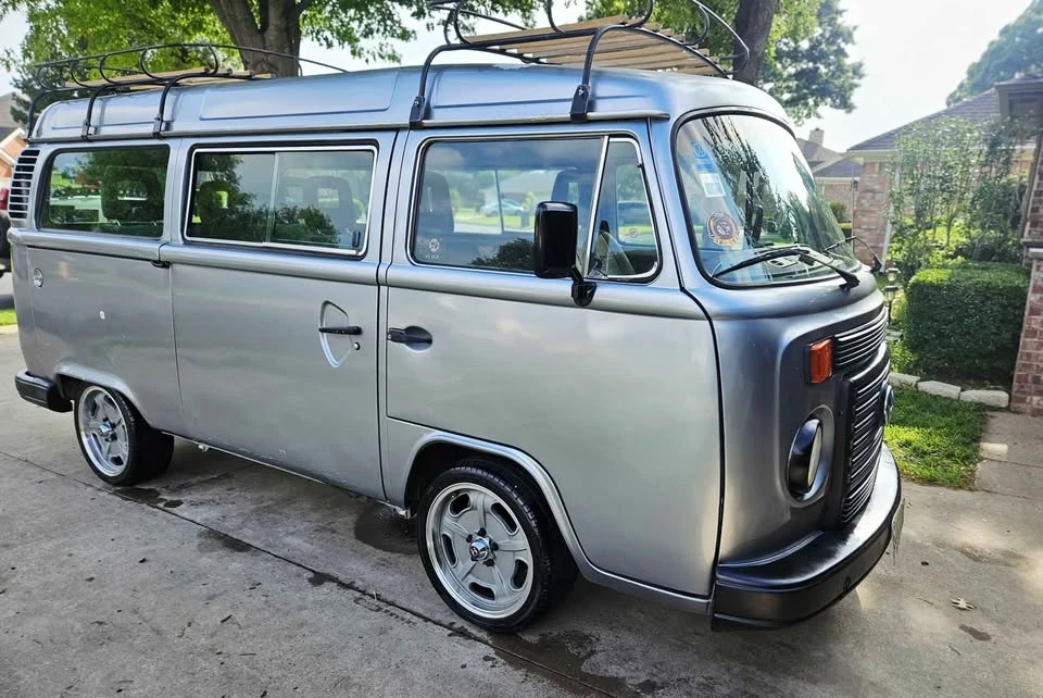 1994 Volkswagen EuroVan - Image 3 of 10