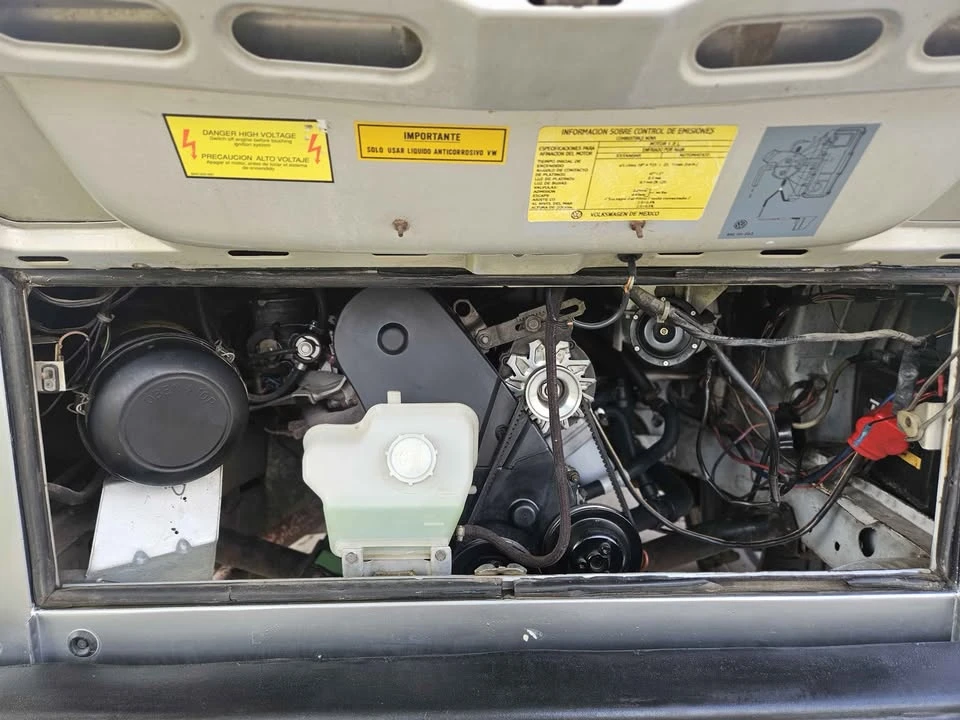 1994 Volkswagen EuroVan - Image 6 of 10