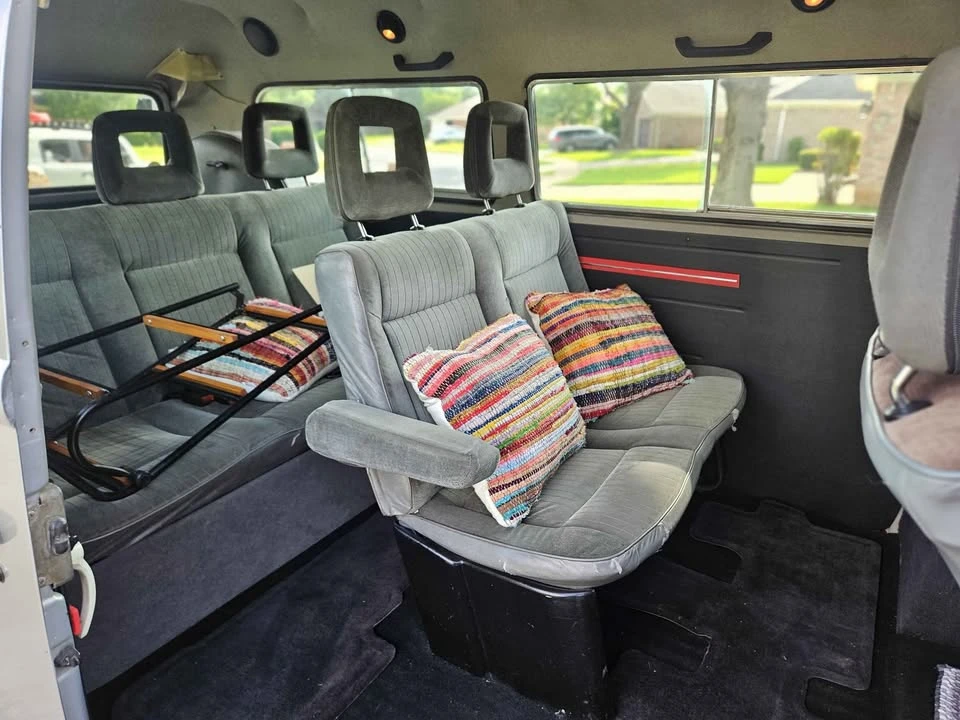 1994 Volkswagen EuroVan - Image 4 of 10