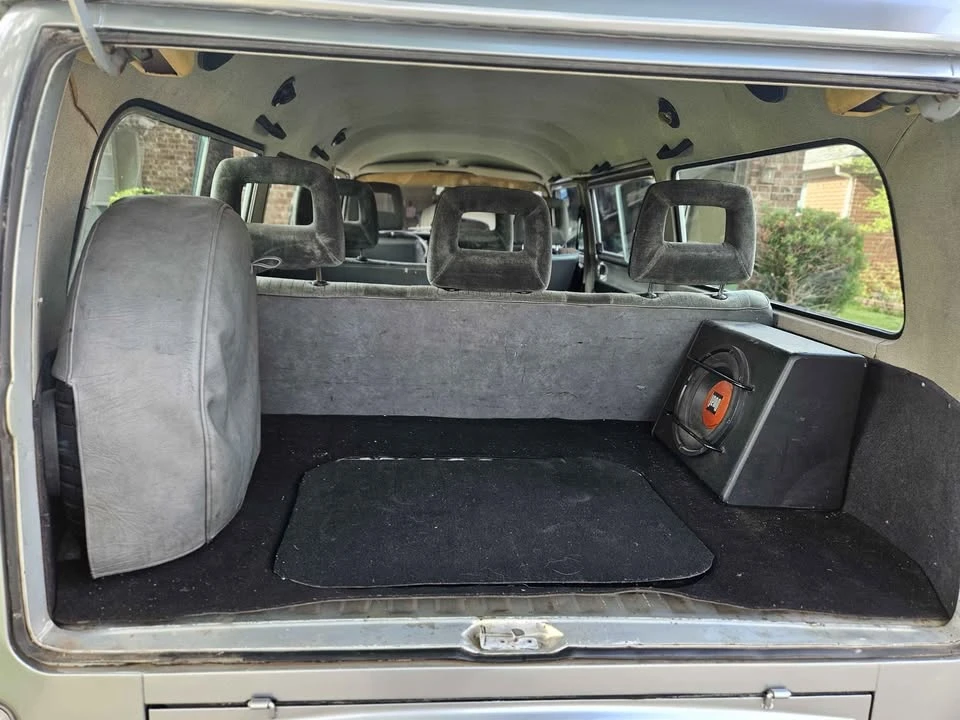 1994 Volkswagen EuroVan - Image 5 of 10