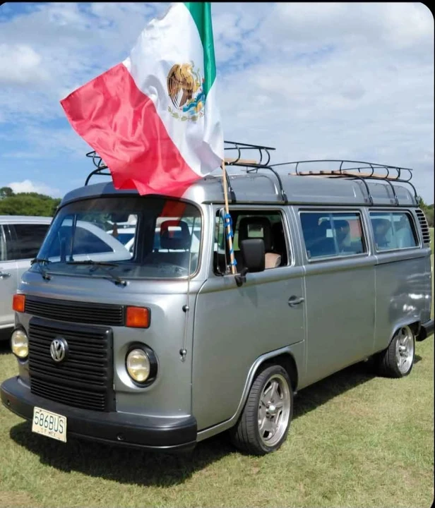 1994 Volkswagen EuroVan - Image 7 of 10