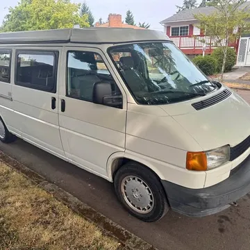 1994 Volkswagen Eurovan MV