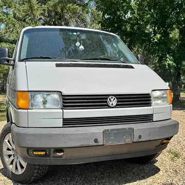 1994 Volkswagen Eurovan