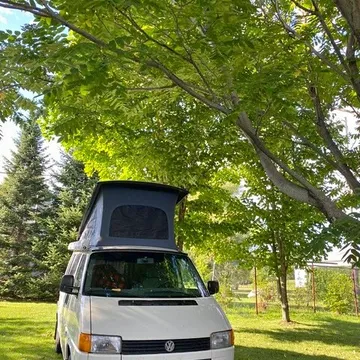 1994 Volkswagen Eurovan Westfalia
