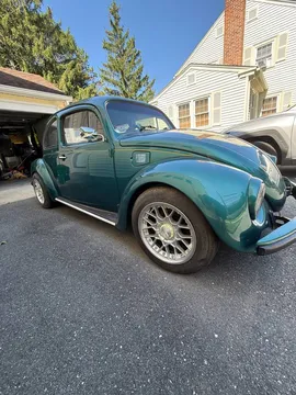 1994 Volkswagen Beetle Fusca Custom