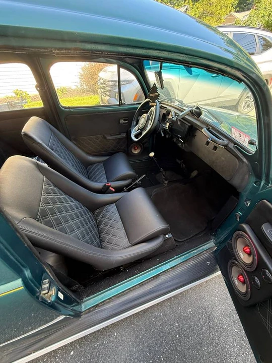 1994 Volkswagen Beetle (1980-2003) - Image 2 of 9