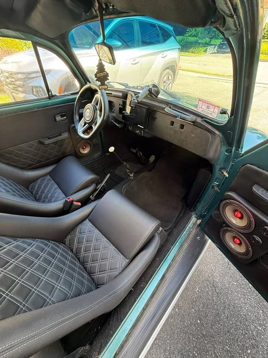 1994 Volkswagen Beetle (1980-2003) - Image 3 of 9