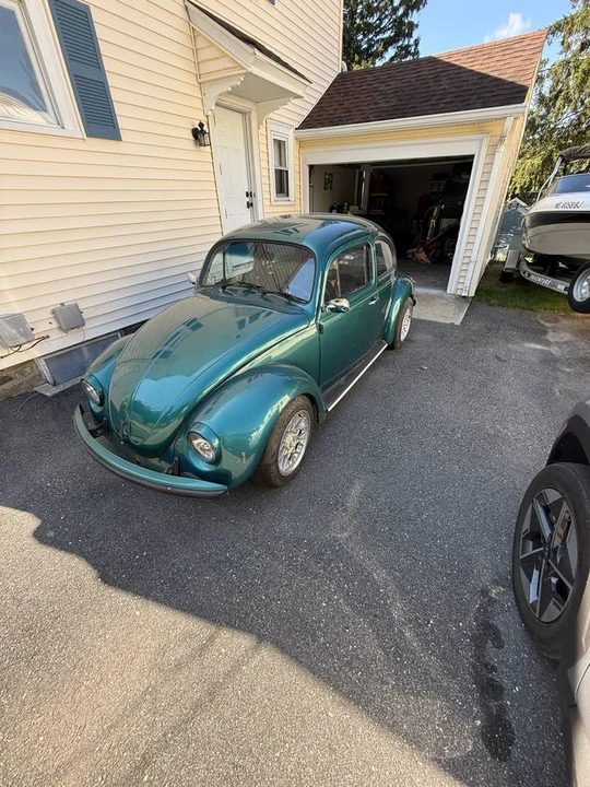 1994 Volkswagen Beetle (1980-2003) - Image 7 of 9