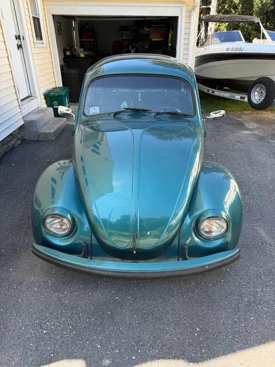 1994 Volkswagen Beetle (1980-2003) - Image 6 of 9